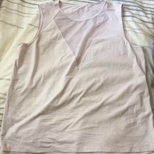 Lululemon Lab Tank